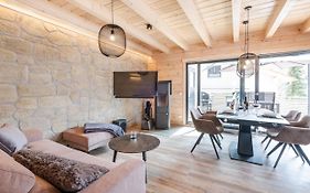 Bergwaldchalet Tierfreund
